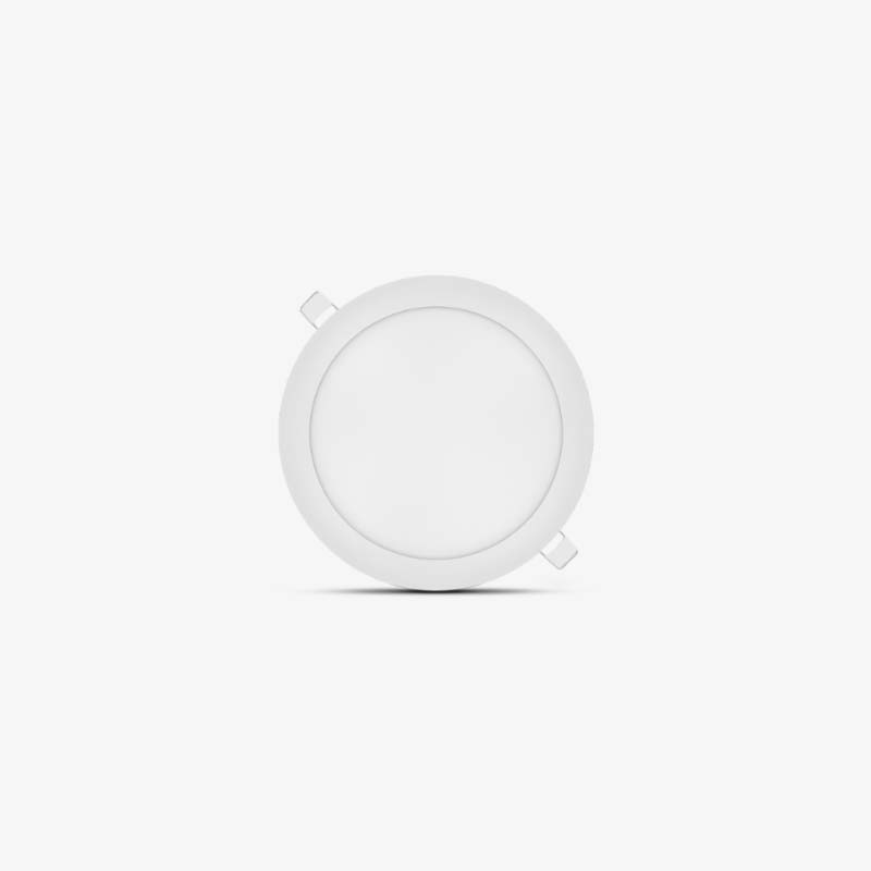 Ugradbeni okrugli LED panel 3W IP20
