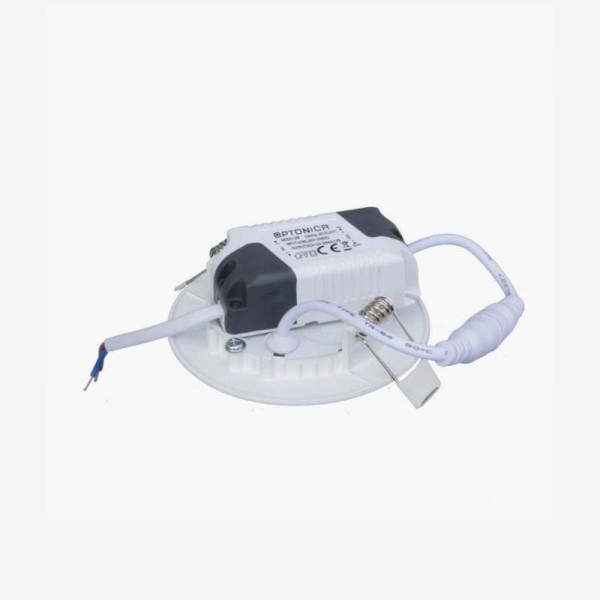 Ugradbeni okrugli LED panel 3W IP20