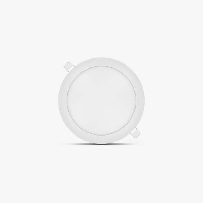 Ugradbeni dimabilni okrugli LED panel 6W CCT odabir boje svjetlosti IP44