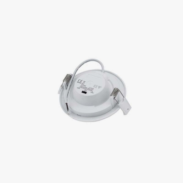 Ugradbeni okrugli LED panel 6W CCT odabir boje svjetlosti IP44