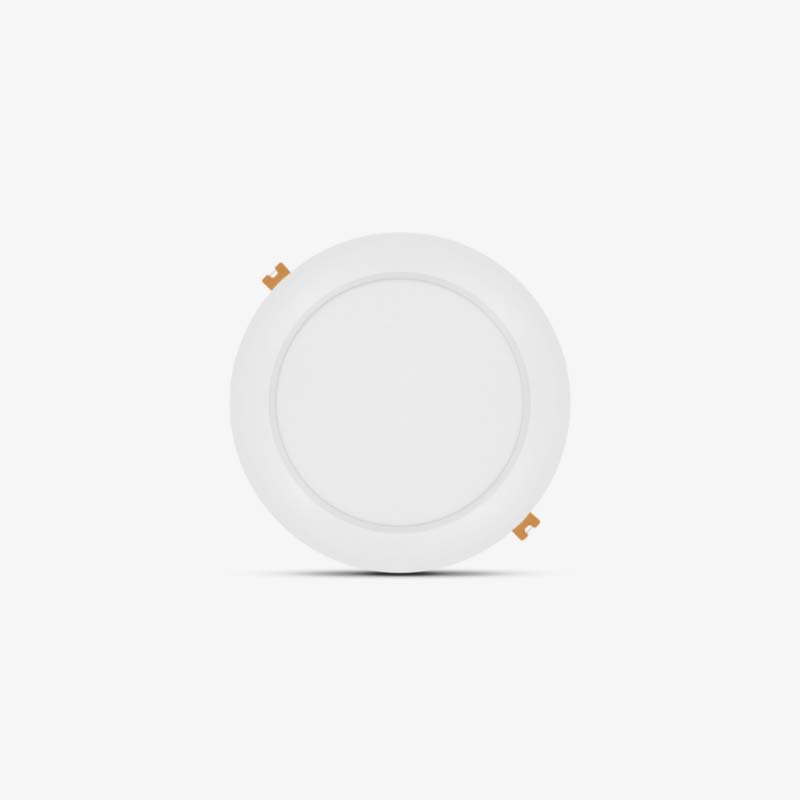 Ugradbeni okrugli LED panel 6W CCT podesiva boja svjetlosti