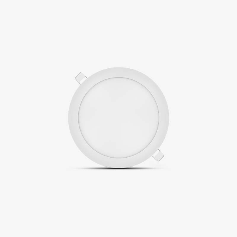 Ugradbeni okrugli LED panel 6W IP20