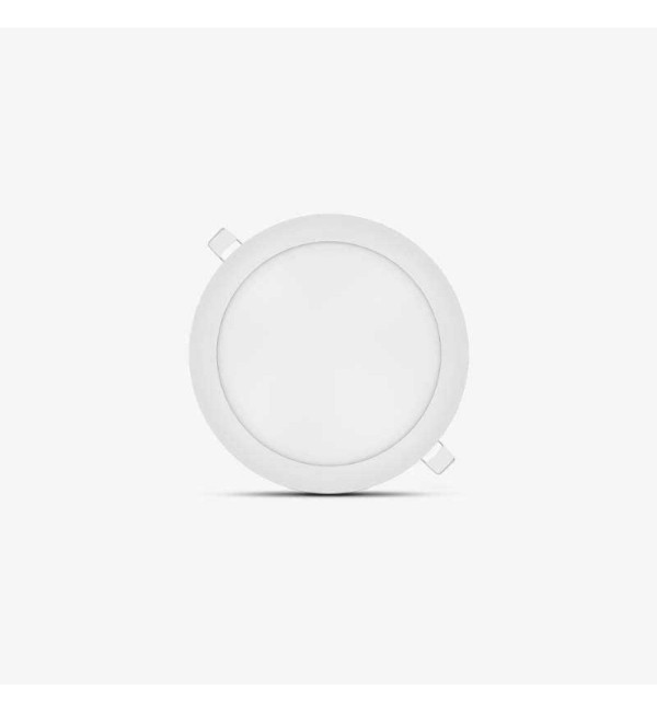 Ugradbeni okrugli LED panel 6W IP20