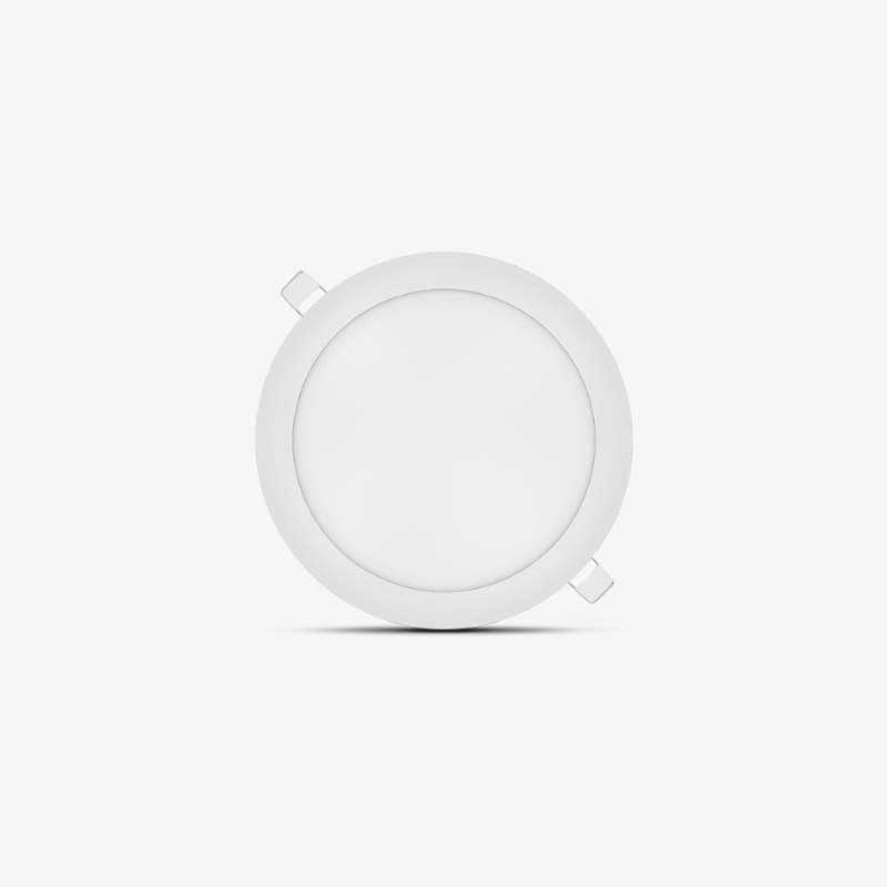 Ugradbeni okrugli LED panel 6W IP20