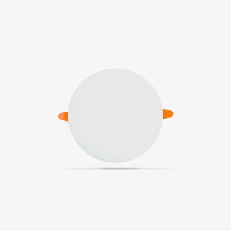 Ugradbeni okrugli LED panel 9W  podesiva dimenzija ugradnje Ø 55-70 mm