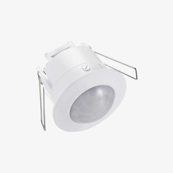 Ugradbeni PIR senzor pokreta 360° max 300W IP20