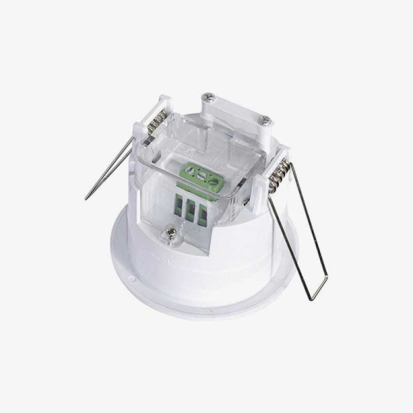 Ugradbeni PIR senzor pokreta 360° max 300W IP20