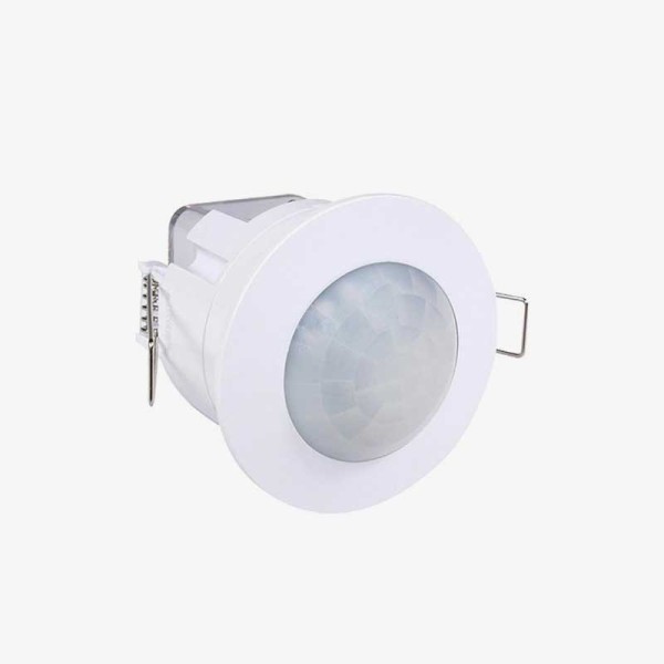 Ugradbeni PIR senzor pokreta 360° max 300W IP20