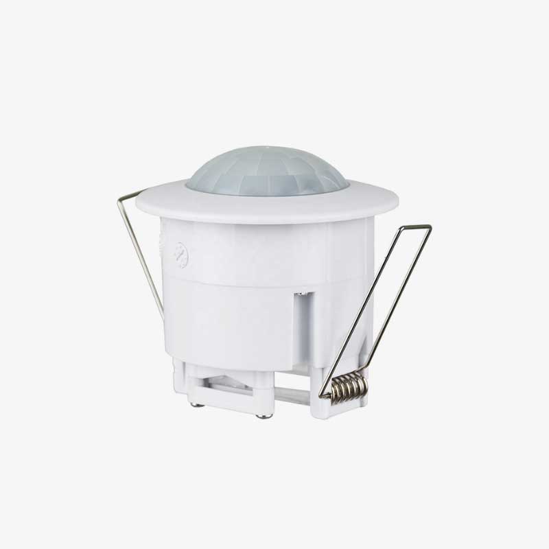 Ugradbeni PIR senzor pokreta 360° max 300W IP20