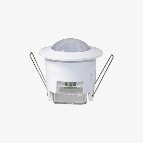 Ugradbeni PIR senzor pokreta 360° max 300W IP20