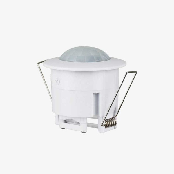 Ugradbeni PIR senzor pokreta 360° max 300W IP20