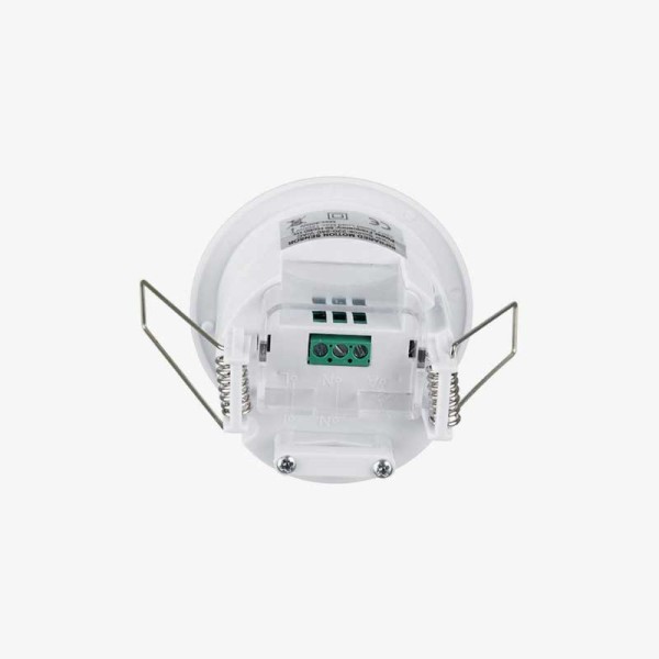 Ugradbeni PIR senzor pokreta 360° max 300W IP20