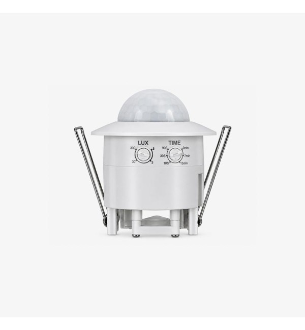 Ugradbeni PIR senzor pokreta i prisutnosti 360° max 1200W IP20