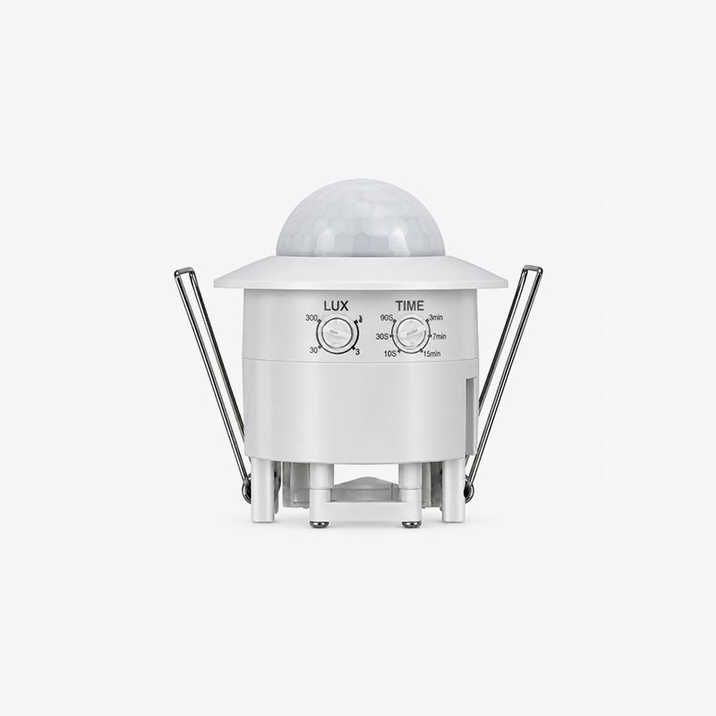Ugradbeni PIR senzor pokreta i prisutnosti 360° max 1200W IP20