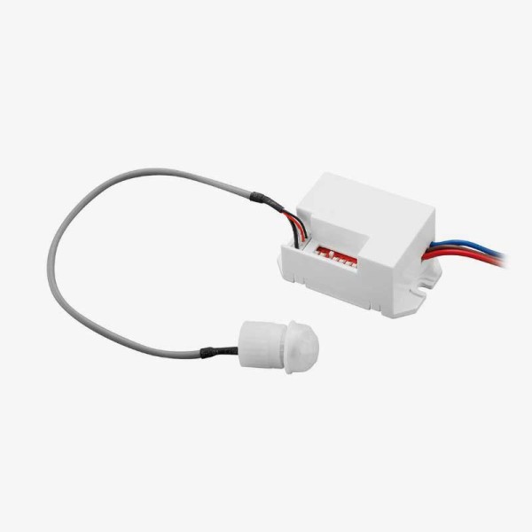 Ugradbeni PIR senzor pokreta s odvojenim senzorom max 300W IP20