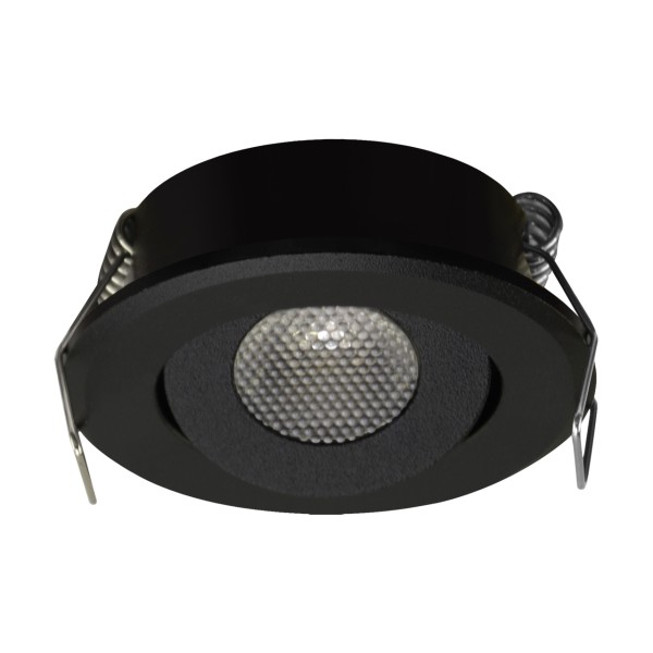 Ugradbeni zakretni LED spot reflektor za namještaj 1.5W 4200K