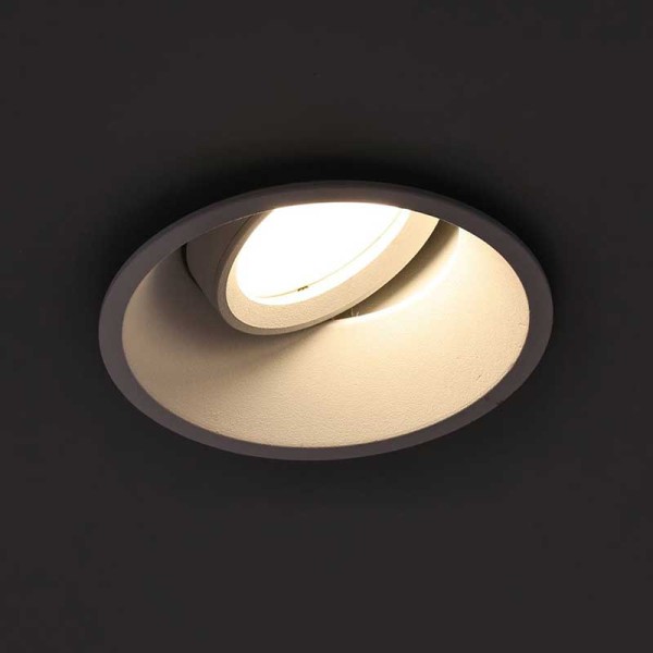 Ugradbeni zakretni okvir za LED GU10 Ugradbeni zakretni okvir za LED GU10