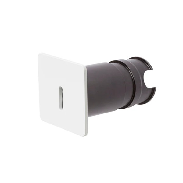 Ugradna četvrtasta LED zidna svjetiljka 3W 390 lm Ra 80 IP20 IRIA SQ
