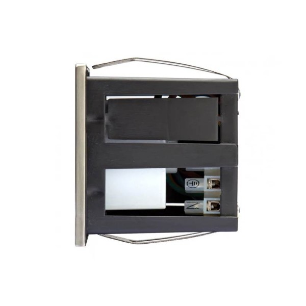 Ugradna LED svjetiljka  3,5W 212 lm Zidna / Podna IP65