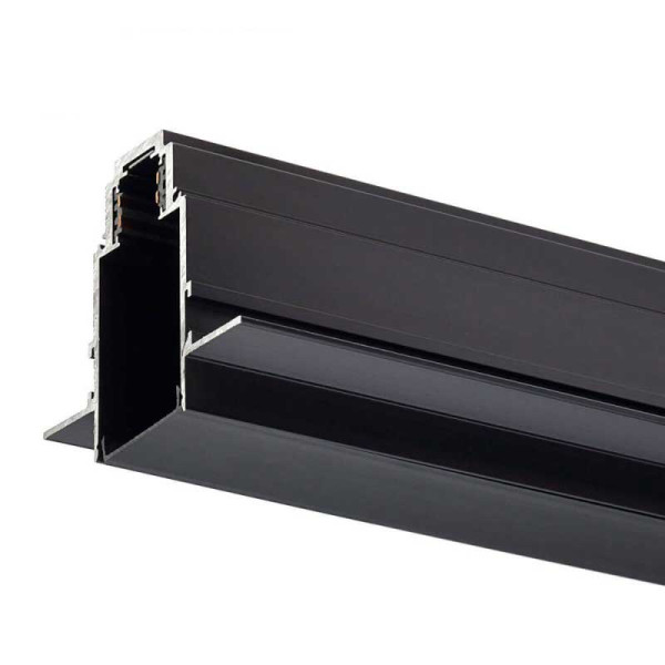 Ugradna magnetna tračna šina za LED rasvjetu R35 Tip B 1.5 metar Magnetna tračna rasvjeta LN5421 - iDEAL LED | Led žarulje - LED rasvjeta iDEAL LED | Led žarulje - LED rasvjeta Ugradna magnetna tračna šina za LED rasvjetu R35 Tip B 1.5 metar