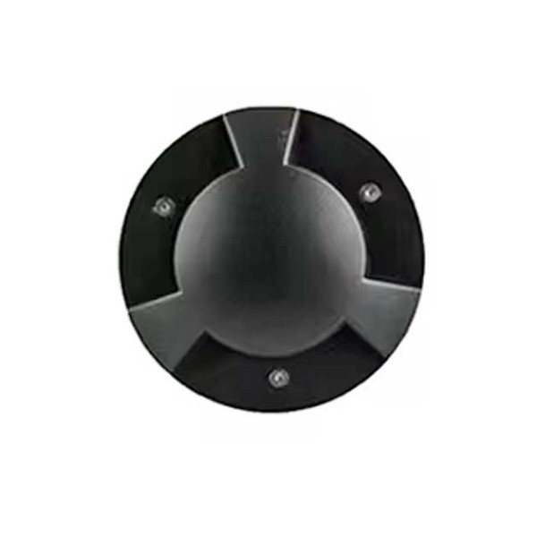 Ugradna podna LED svjetijka 9W 230V IP65 500lm Crna 150x150 mm LED vanjska rasvjeta 96GRFLED071-T3 - iDEAL LED | Led žarulje - LED rasvjeta iDEAL LED | Led žarulje - LED rasvjeta Ugradna podna LED svjetijka 9W 230V IP65 500lm Crna 150x150 mm