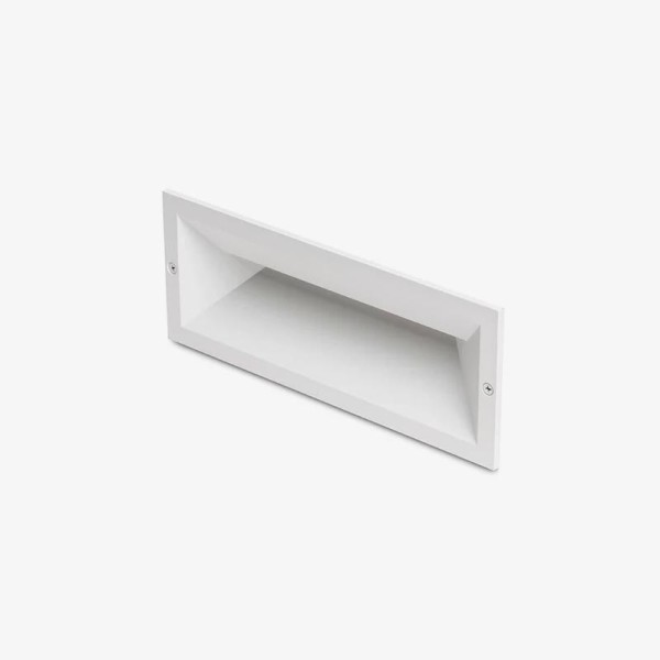 Ugradna zidna LED svjetiljka RAGG 12W 406 lm IP65