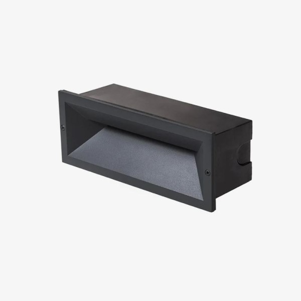 Ugradna zidna LED svjetiljka RAGG 12W 406 lm IP65