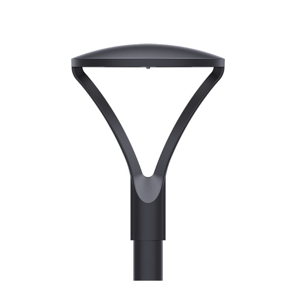 Ulična LED rasvjeta Hermoso 30W 150 lm/W 100-277V 4500 lm 3000K IP66 Philips LED Chip Sosen driver