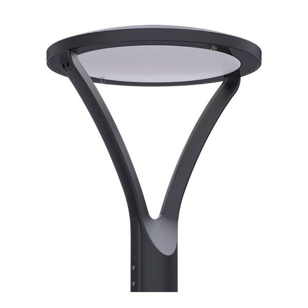 Ulična LED rasvjeta Hermoso 30W 150 lm/W 100-277V 4500 lm 3000K IP66 Philips LED Chip Sosen driver
