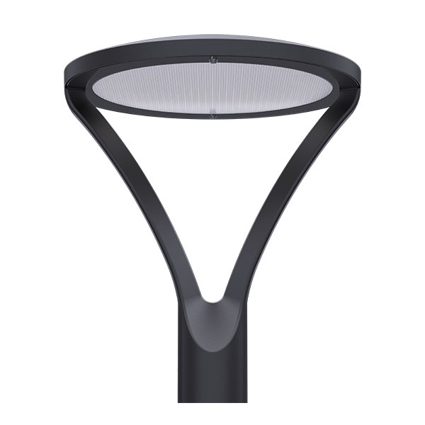 Ulična LED rasvjeta Hermoso 30W 150 lm/W 100-277V 4500 lm 3000K IP66 Philips LED Chip Sosen driver