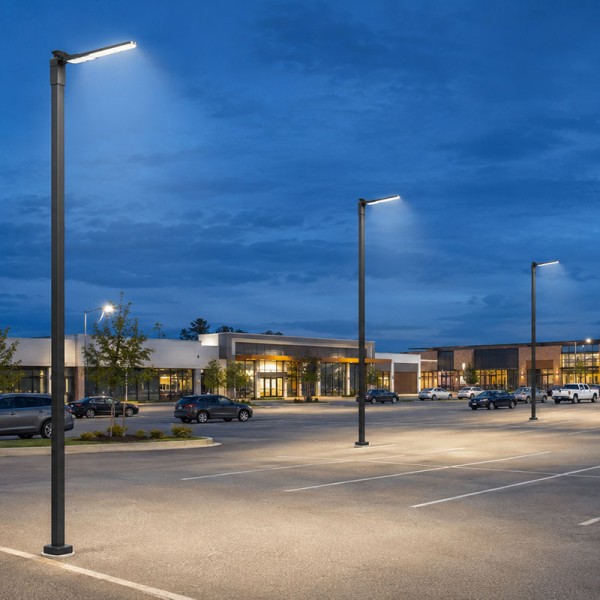 Ulična LED svjetiljka 50W 5000 lm IP65 130°