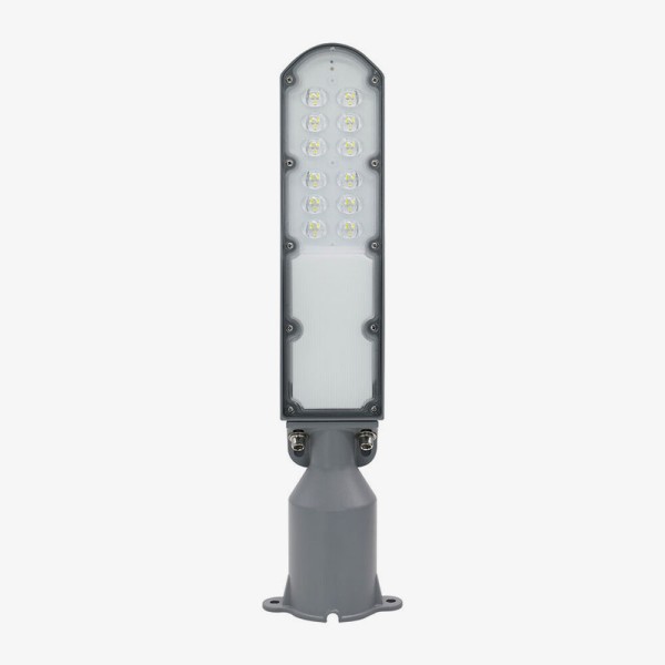 Ulična LED svjetiljka 30W 3000 lm IP65 130°