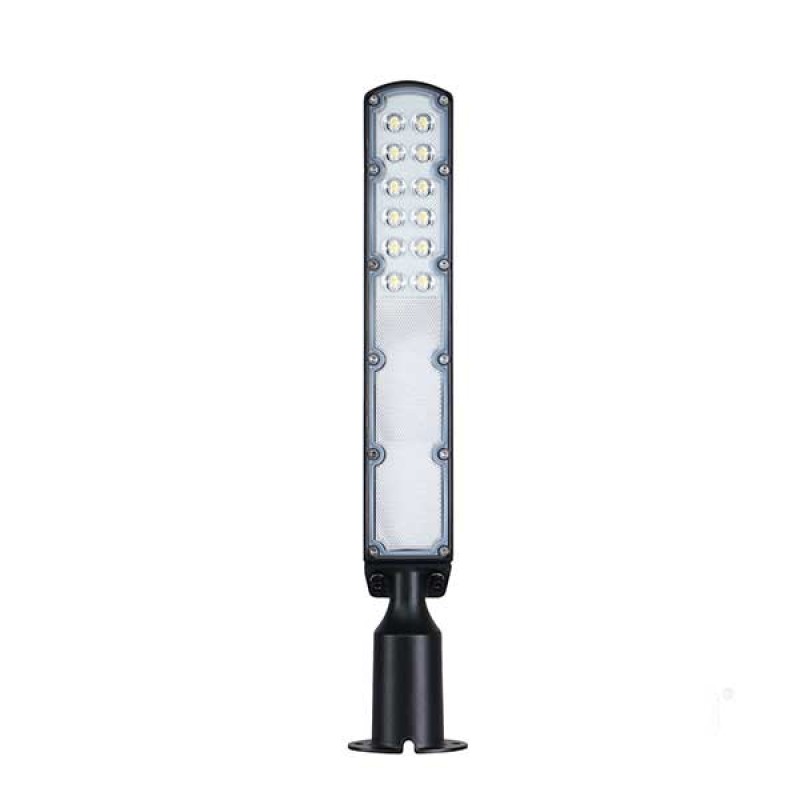 Ulična LED svjetiljka 30W 3000Lm AC180-265V IP65 75°x130° SANAN-Chip