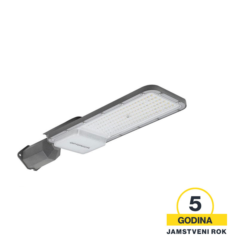 Ulična LED svjetiljka 30W 3600 Lm AC220-240V IP65 75x130°