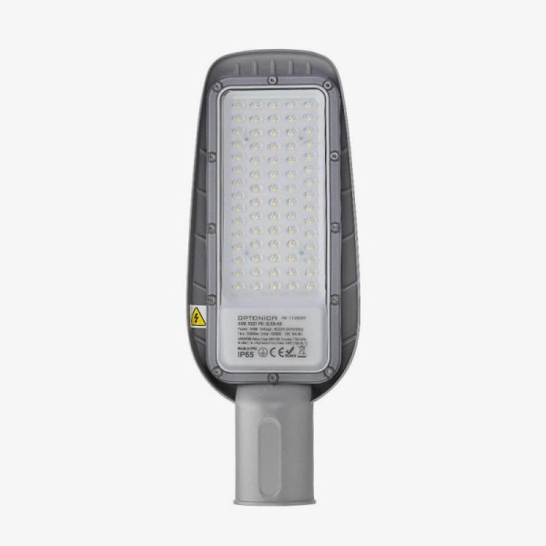 Ulična LED svjetiljka 50 W 5000 lm 6000K IP65