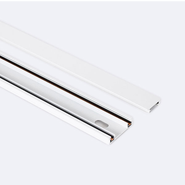 Ultra slim nadgradna magnetna tračna šina za LED rasvjetu US 2 metra