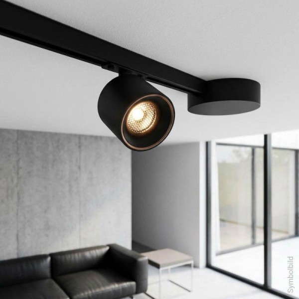 Usmjerena LED spot svjetiljka 7W 560 lm za magnetnu tračnu šinu M05 Usmjerena LED spot svjetiljka 7W 560 lm za magnetnu tračnu šinu M05