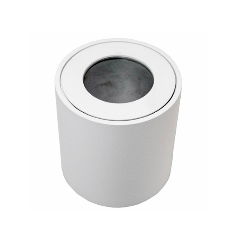 Usmjerena LED svjetiljka GU10 230V Fara okrugla IP20