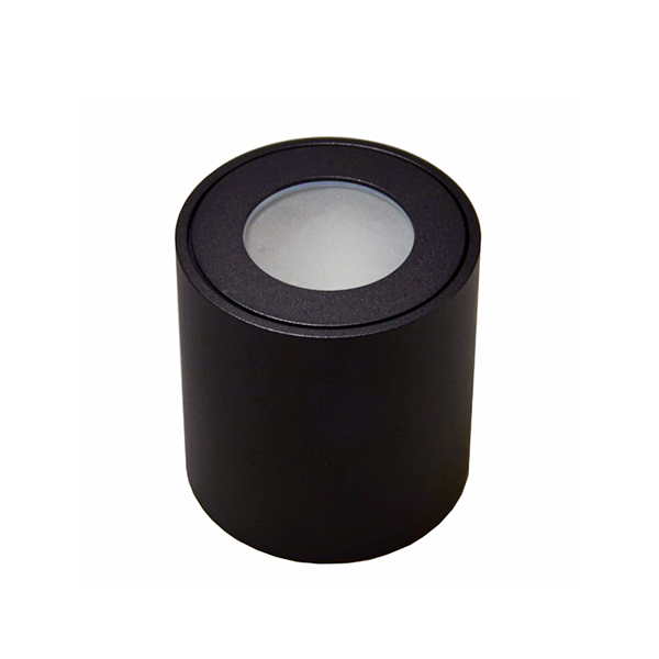 Usmjerena LED svjetiljka GU10 230V Fara okrugla IP20