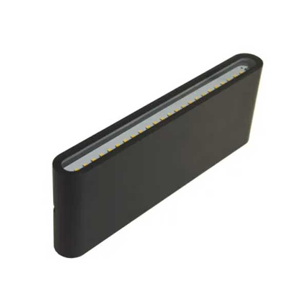 Usmjerena nadgradna svjetiljka 2x9W 4000K 60° 1620 lm IP54 Dvostrano osvjetljenje LED unutarnja rasvjeta 45836 - iDEAL LED | Led žarulje - LED rasvjeta iDEAL LED | Led žarulje - LED rasvjeta Usmjerena nadgradna svjetiljka 2x9W 4000K 60° 1620 lm IP54 Dvostrano osvjetljenje