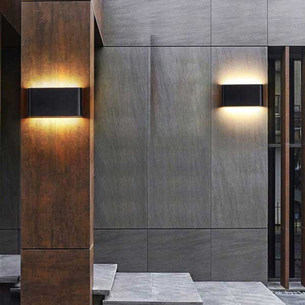 Usmjerena nadgradna svjetiljka 2x9W 4000K 60° 1620 lm IP54 Dvostrano osvjetljenje LED unutarnja rasvjeta 45836 - iDEAL LED | Led žarulje - LED rasvjeta iDEAL LED | Led žarulje - LED rasvjeta Usmjerena nadgradna svjetiljka 2x9W 4000K 60° 1620 lm IP54 Dvostrano osvjetljenje