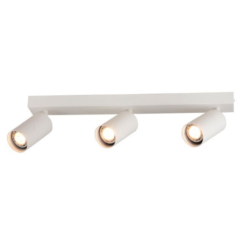 USMJERENA NADGRADNAZIDNA LED SVJETILJKA 3xGU10 230V
