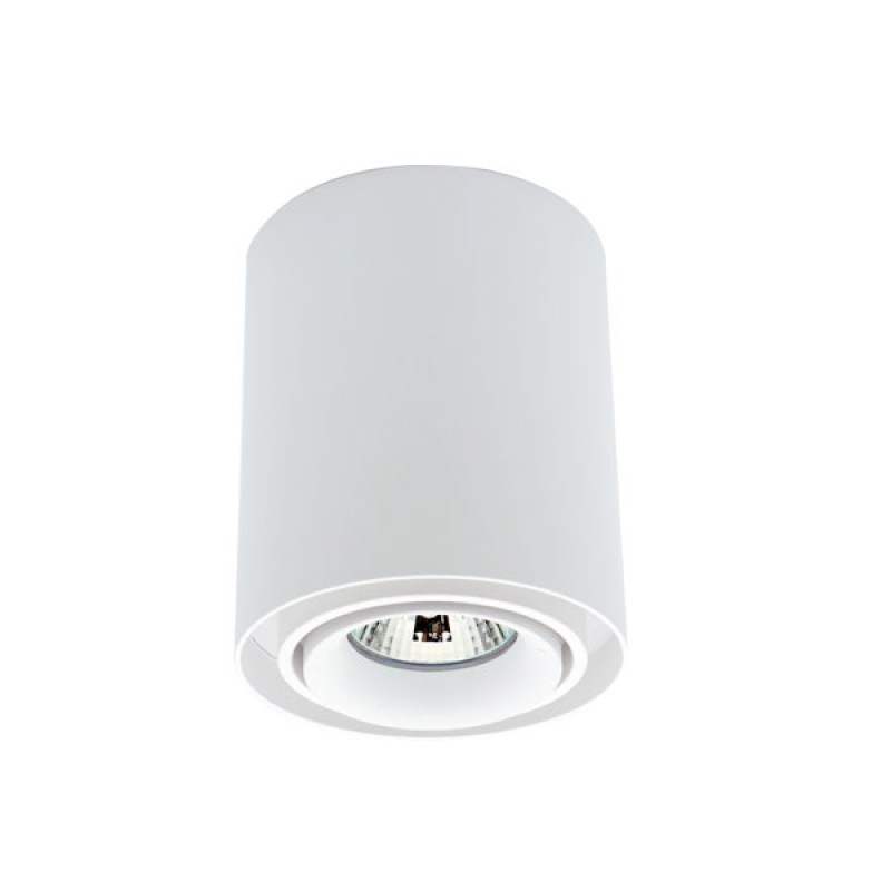 USMJERENA SPOT LED SVJETILJKA NADGRADNA 230V GU10 IP20