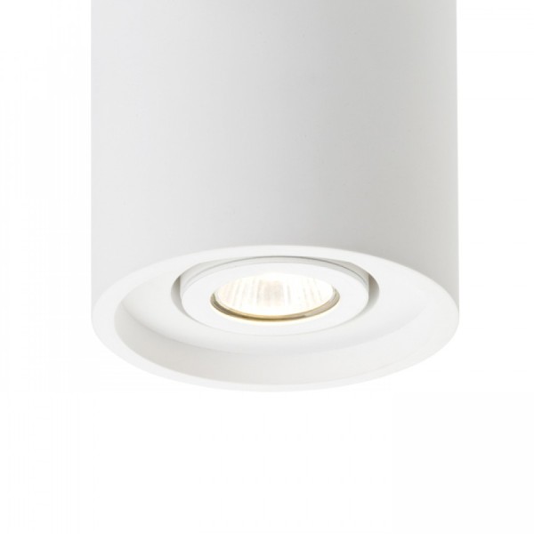 USMJERENA SPOT LED SVJETILJKA NADGRADNA gips 230V GU10