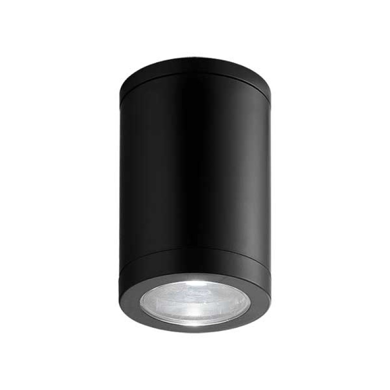 USMJERENA STROPNA LED SVJETILJKA E27 170MM OKRUGLA IP54