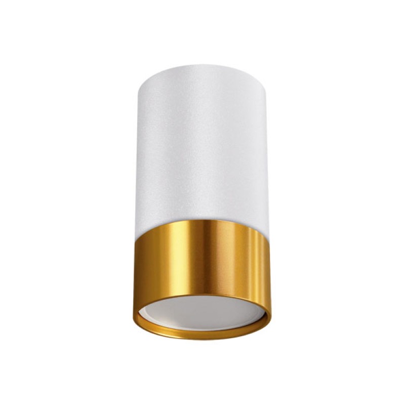 USMJERENA STROPNA LED SVJETILJKA GU10 230V PUZON DWL OKRUGLA IP20