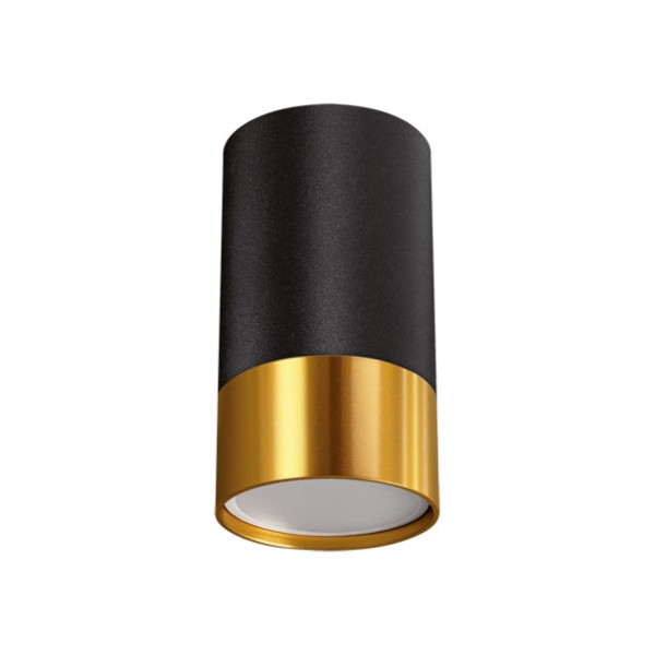 USMJERENA STROPNA LED SVJETILJKA GU10 230V PUZON DWL OKRUGLA IP20