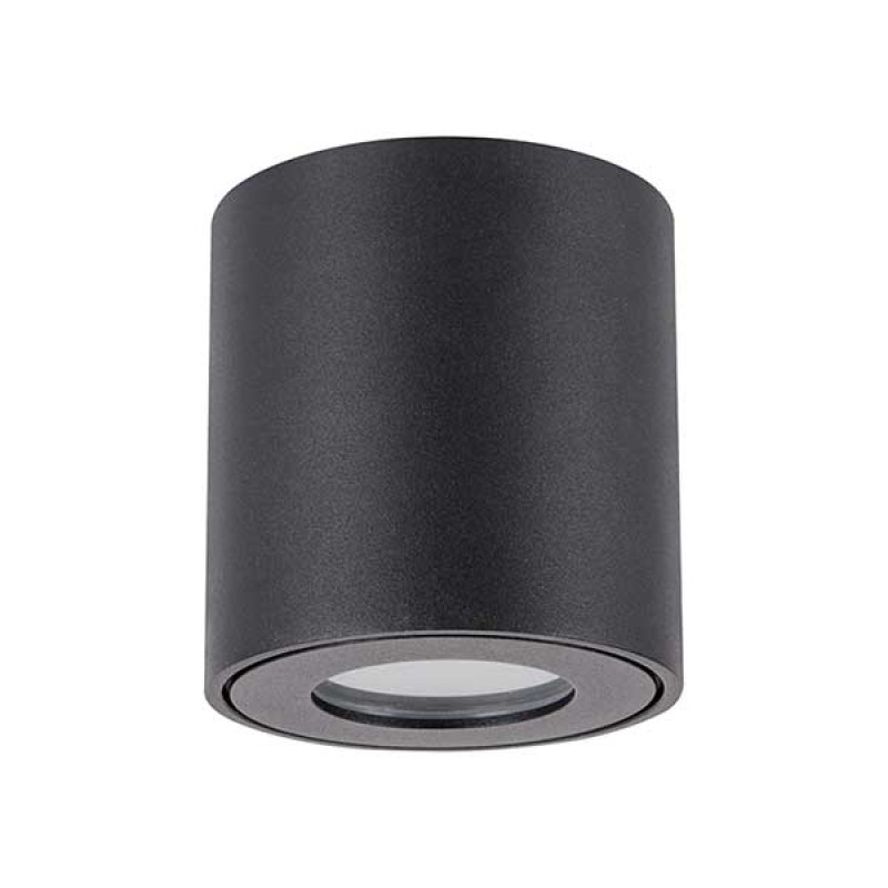 USMJERENA STROPNA LED SVJETILJKA OKRUGLA GU10 230V ZORBA DWL IP40