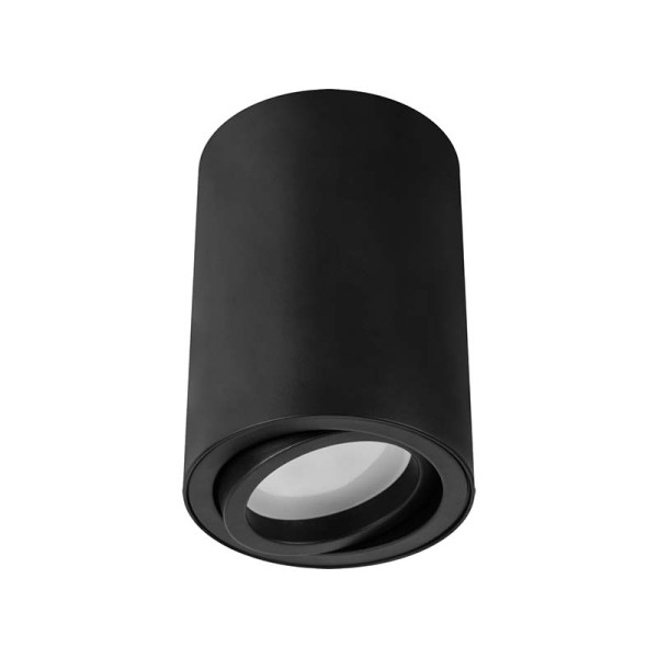 USMJERENA ZAKRETNA LED SVJETILJKA GU10 230V HARY C OKRUGLA IP20