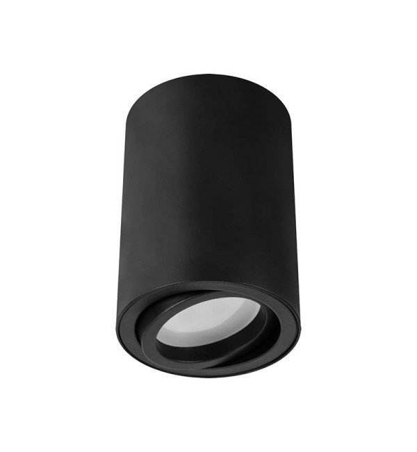 USMJERENA ZAKRETNA LED SVJETILJKA GU10 230V Bemol OKRUGLA IP20